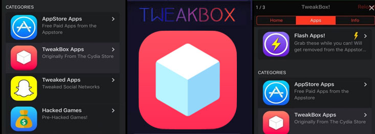 Tweakbox Free Spotify
